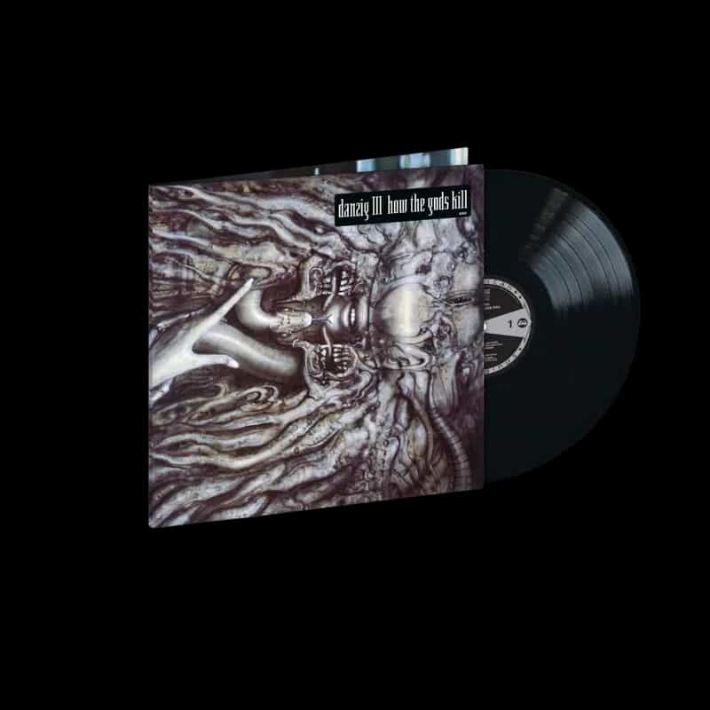 Danzig - Danzig III: How The Gods Kill LP
