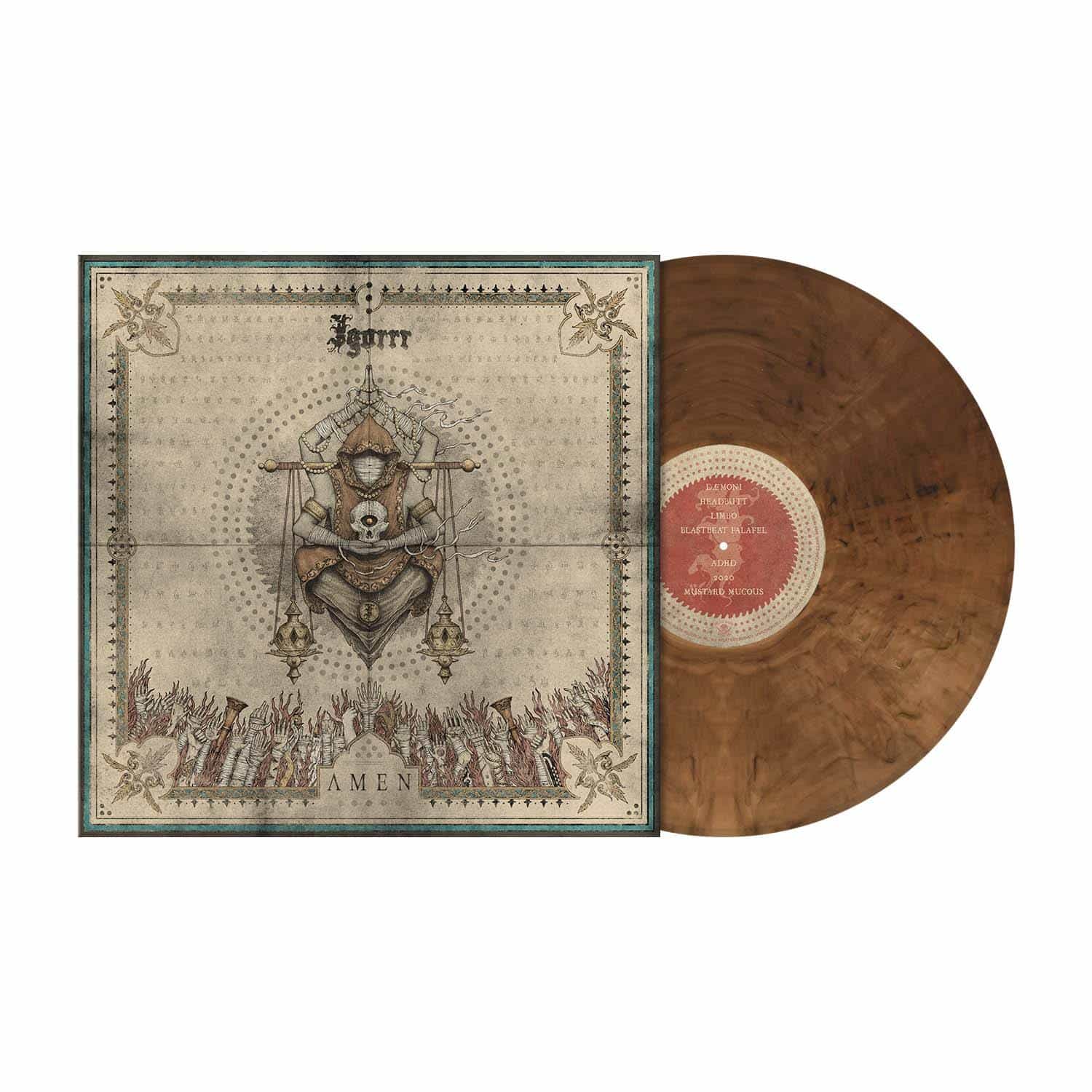 Igorrr - Amen, Ltd Colored LP