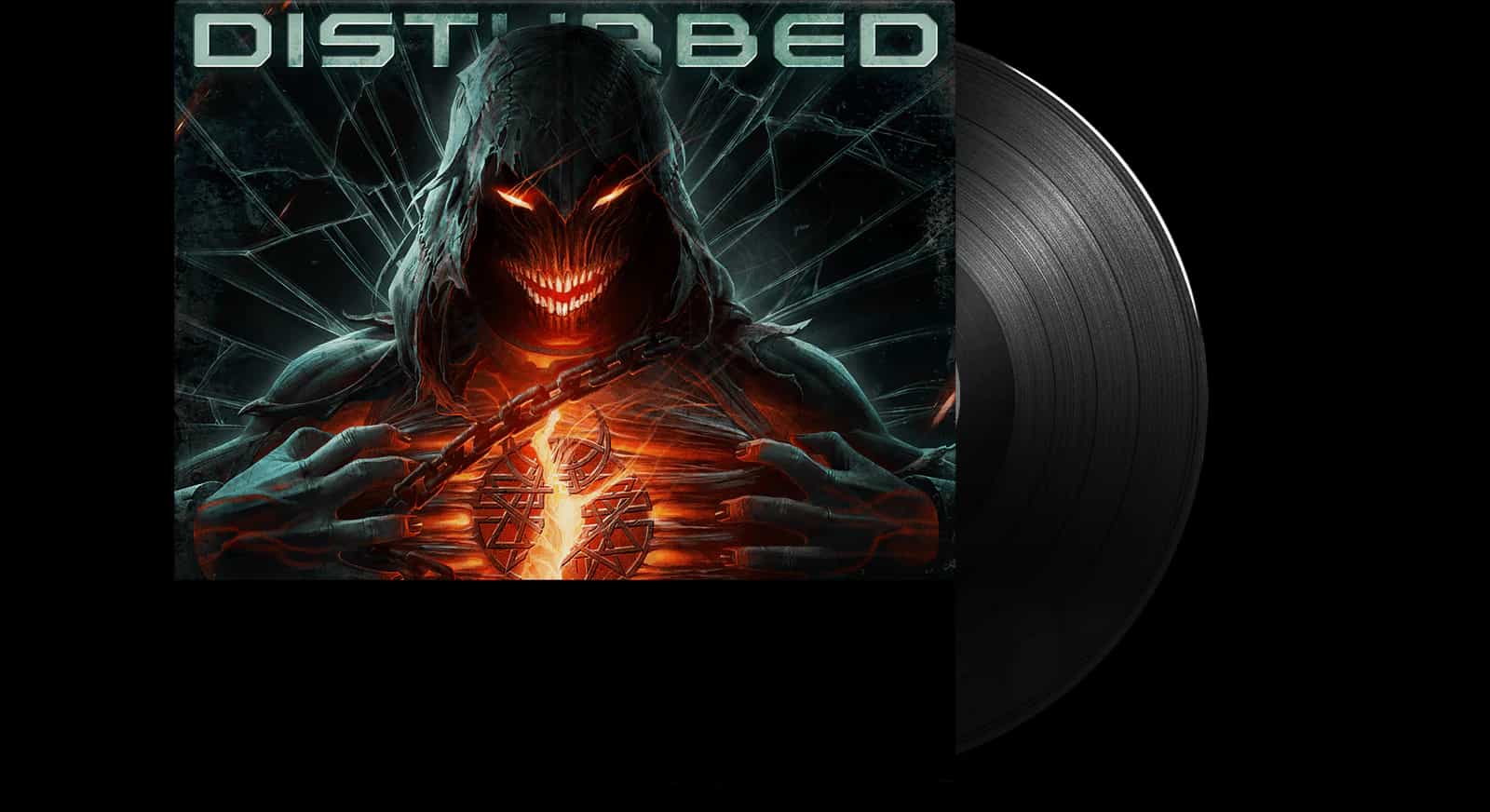 Disturbed - Divisive, LP