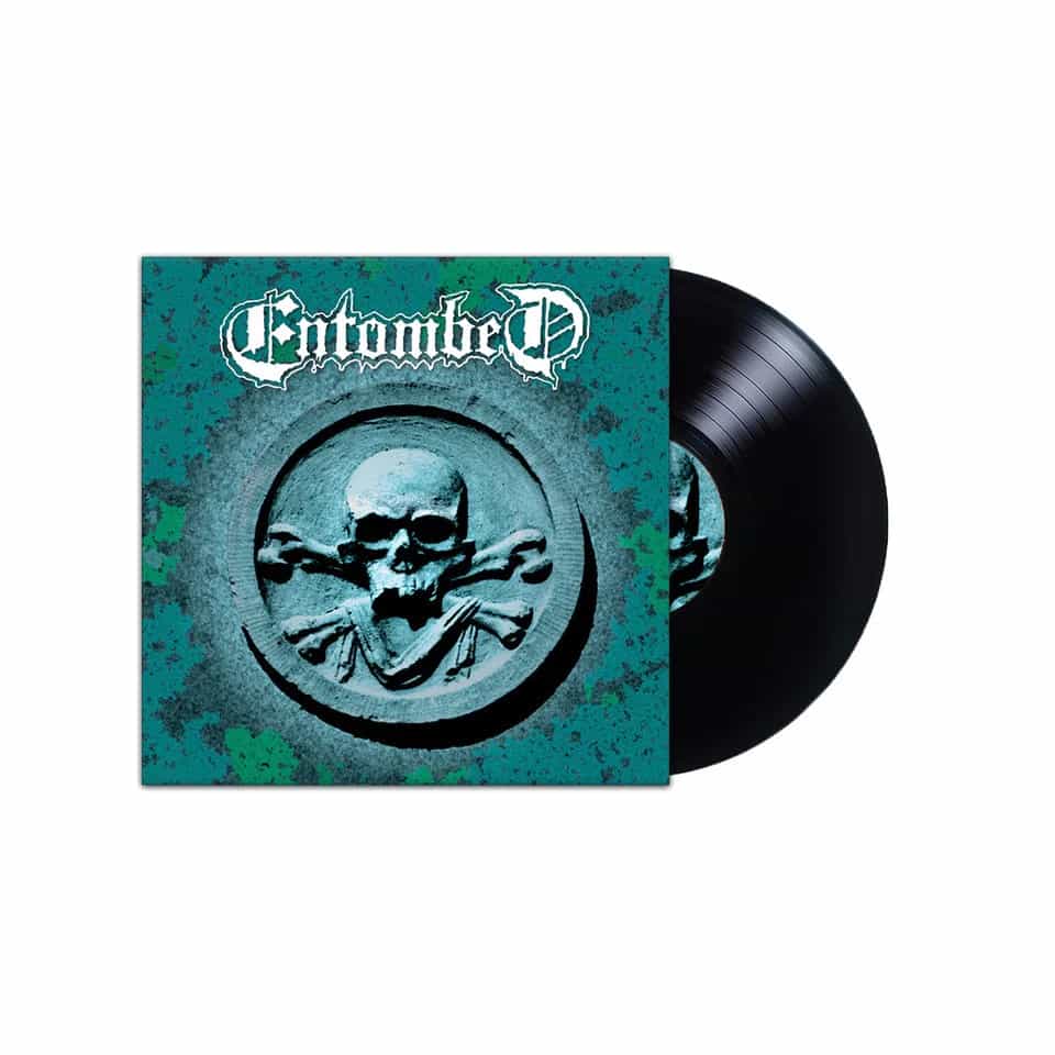 Entombed - Entombed LP