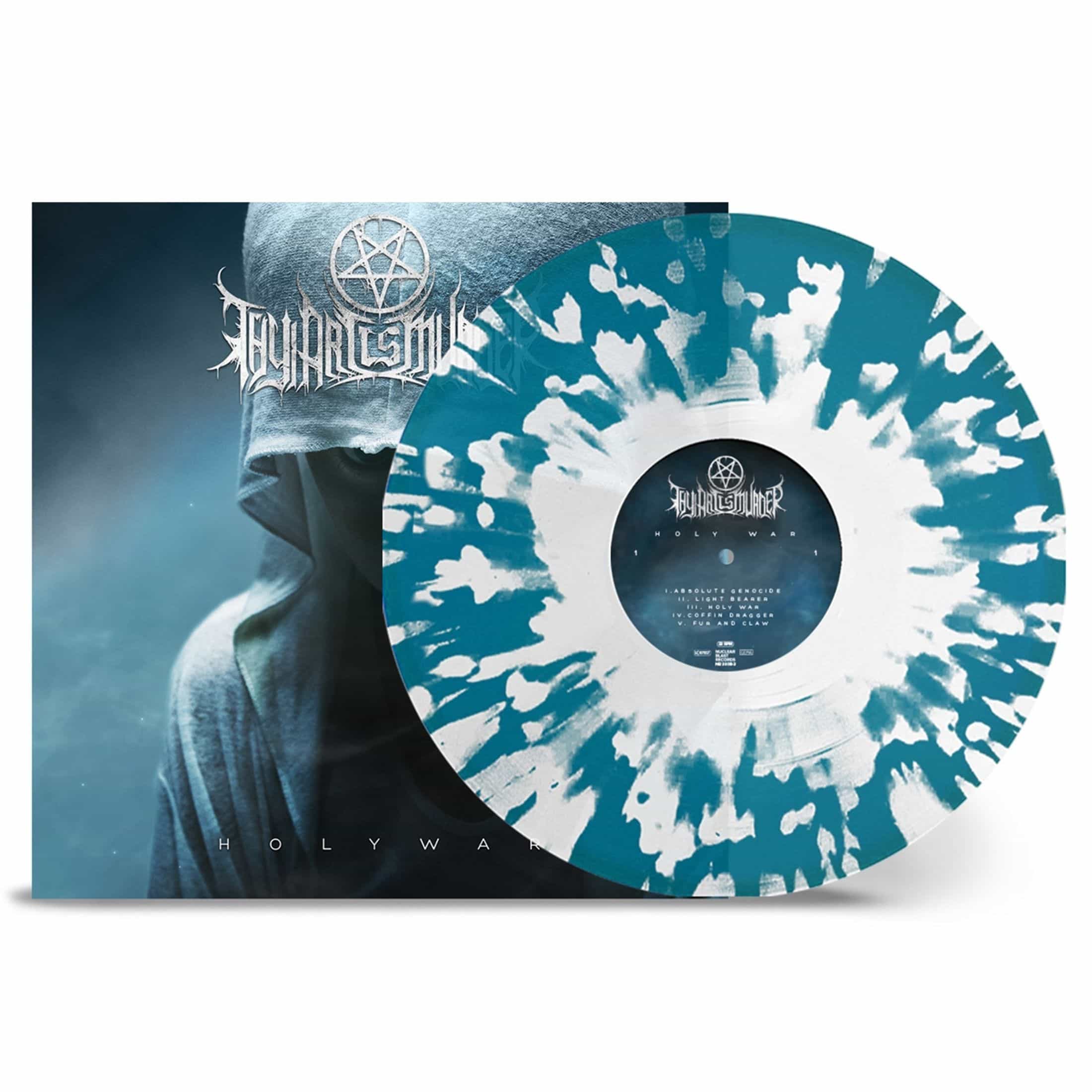 Thy Art Is Murder - Holy War, Ltd Colored LP