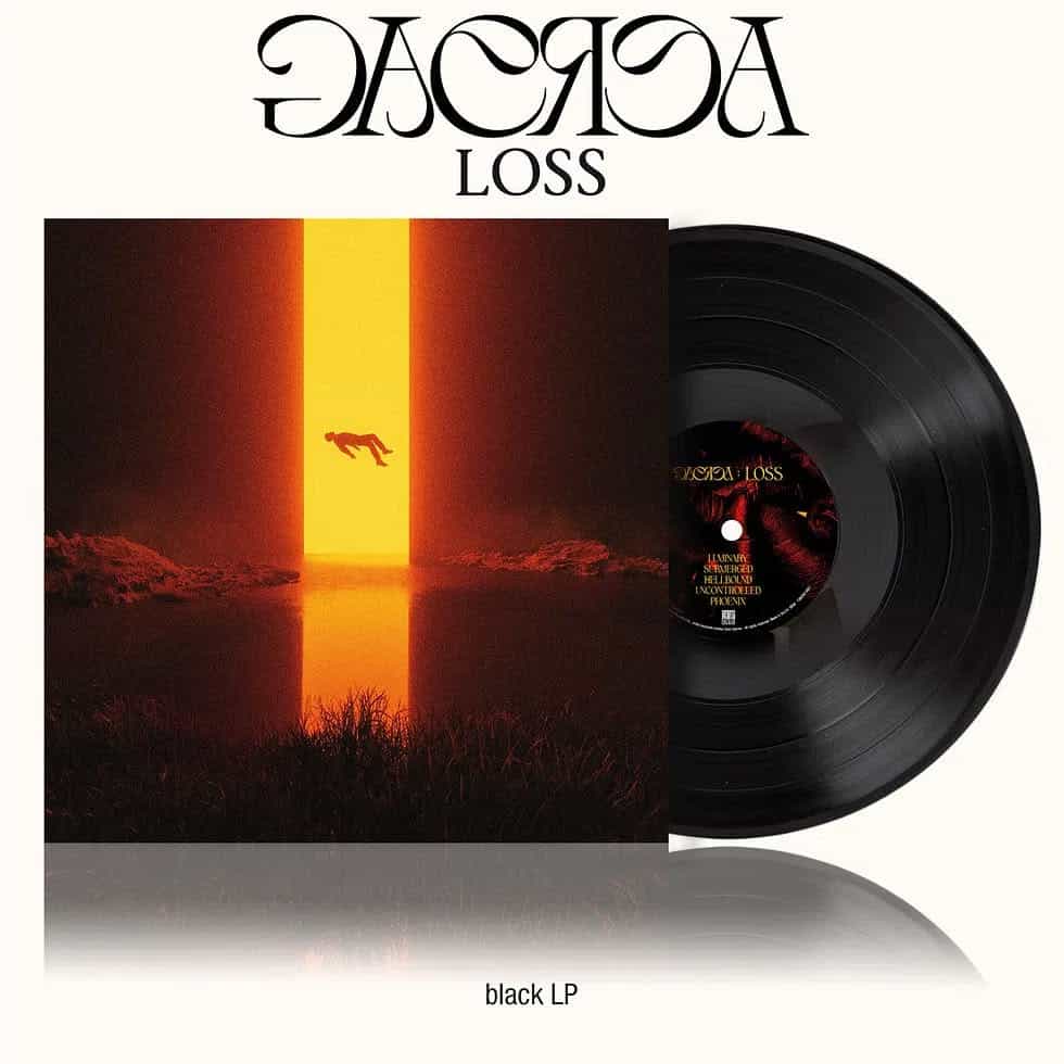Gaerea - Loss, LP