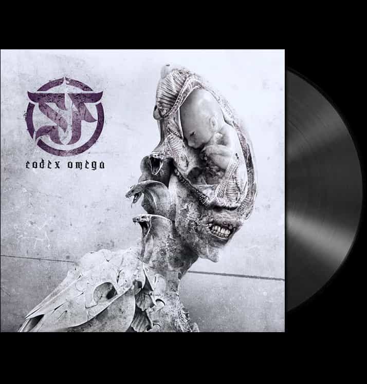 Septic Flesh - Codex Omega, 2LP