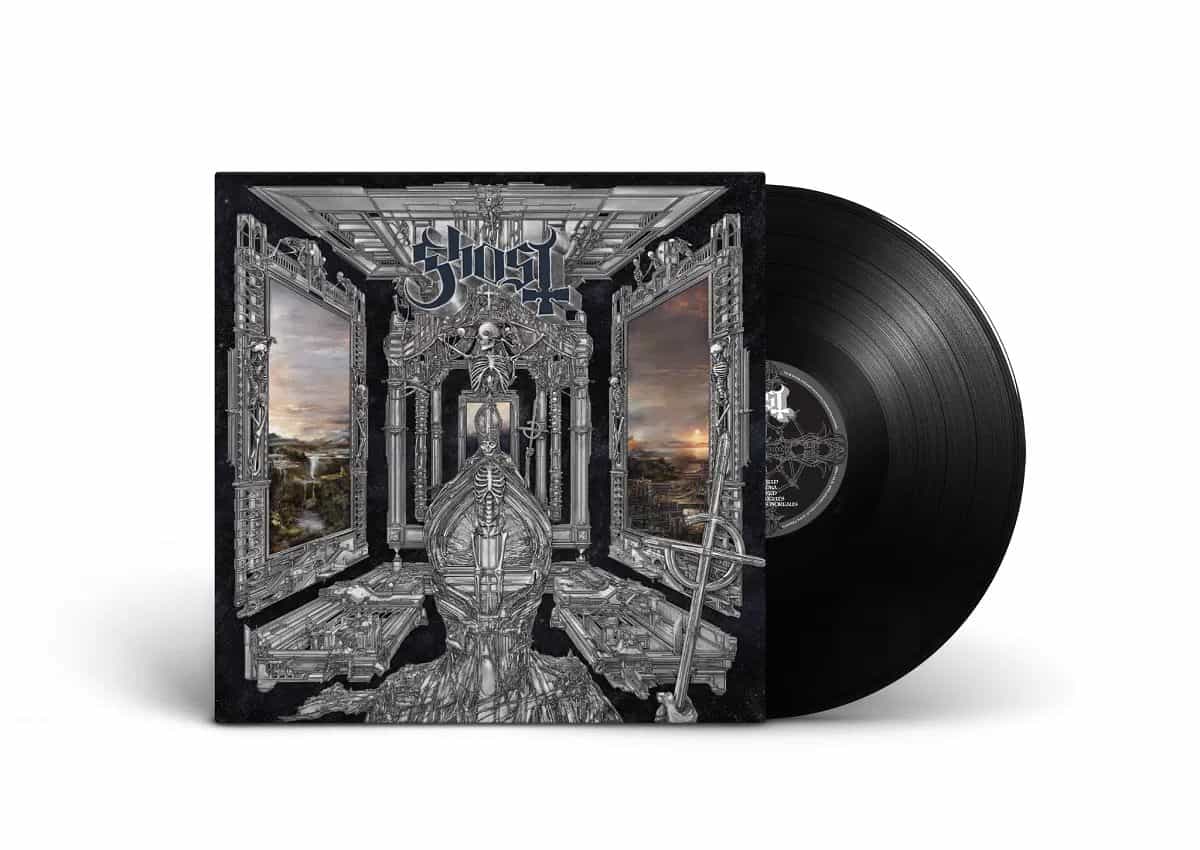 Ghost - Skeletá, LP