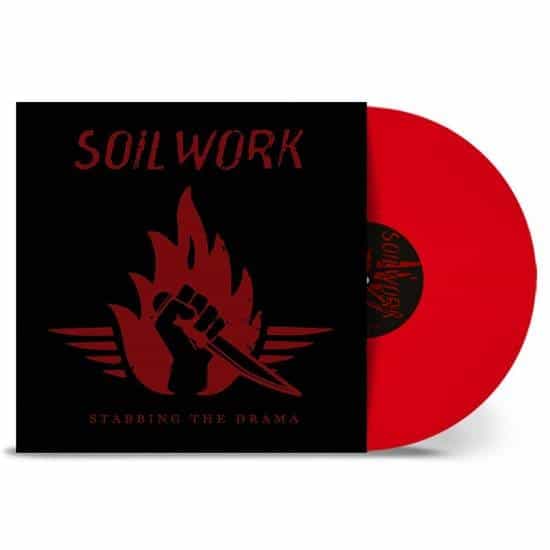 Soilwork - Stabbing The Drama, Ltd Colored LP