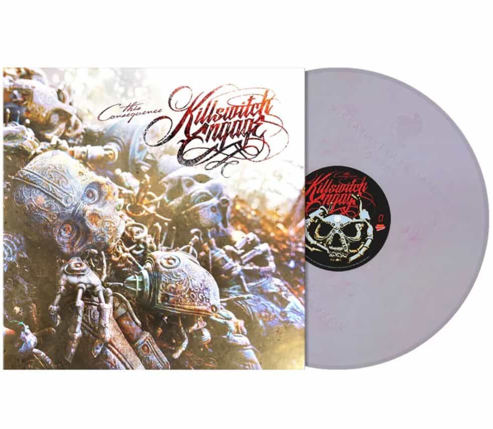 Killswitch Engage - This Consequence, Colored LP