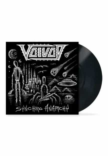 Voivod - Synchro Anarchy LP