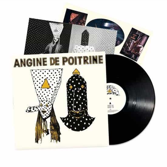 Angine De Poitrine - Vol. 1, LP