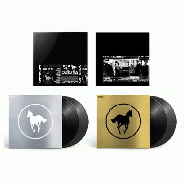 Deftones - White Pony, 4LP, box