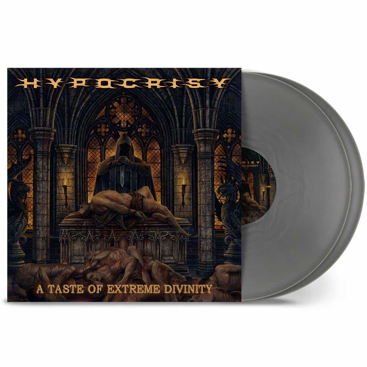 Hypocrisy - A Taste Of Extreme Divinity, Ltd Colored 2LP