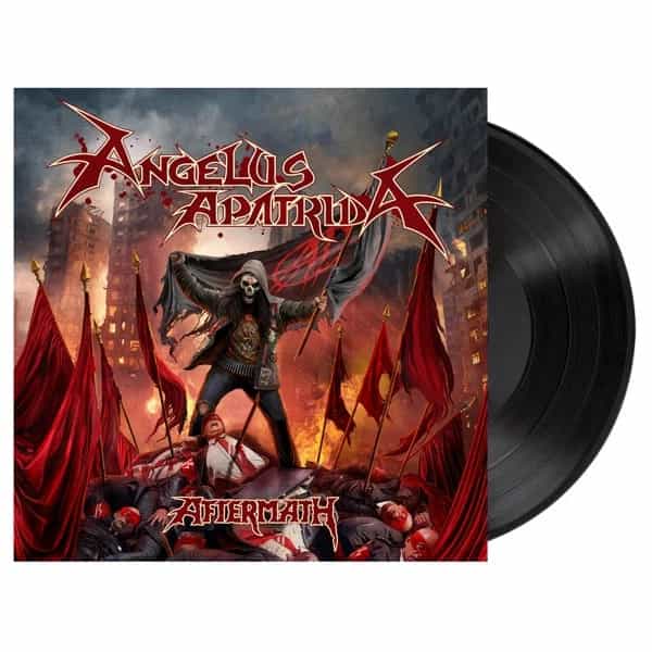 Angelus Apatrida - Aftermath LP