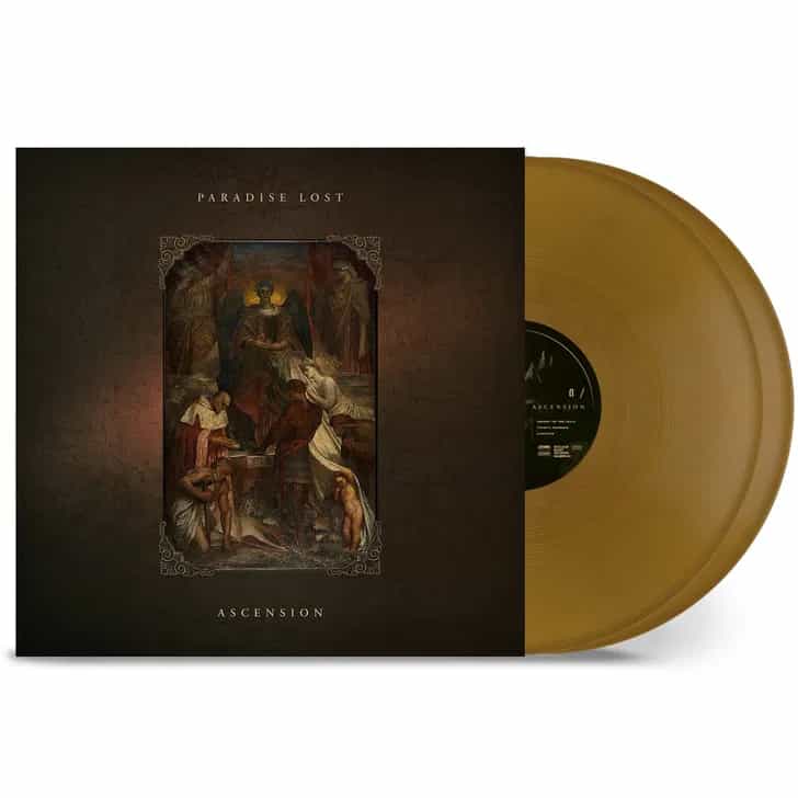Paradise Lost - Ascension Colored 2LP