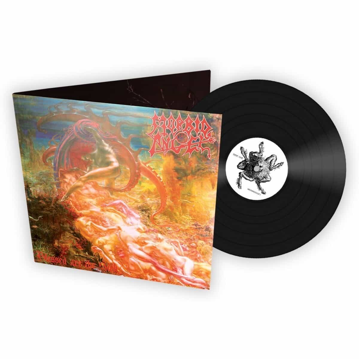 Morbid Angel - Blessed Are The Sick, LP