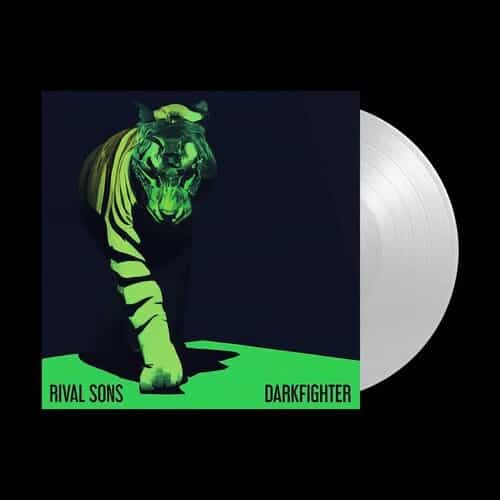 Rival Sons - Darkfighter Colored LP