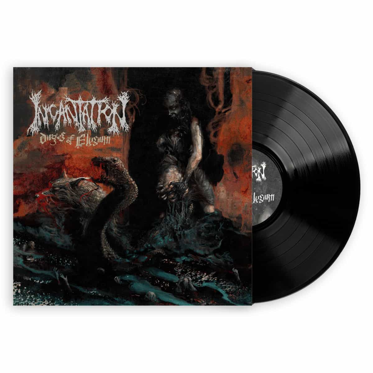 Incantation - Dirges Of Elysium, LP