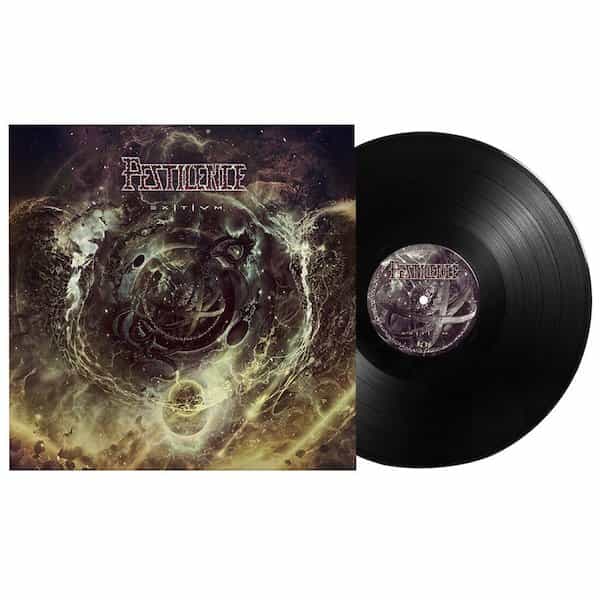 Pestilence - E X | T | V M, LP