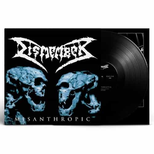 Dismember - Misanthropic, Ltd LP
