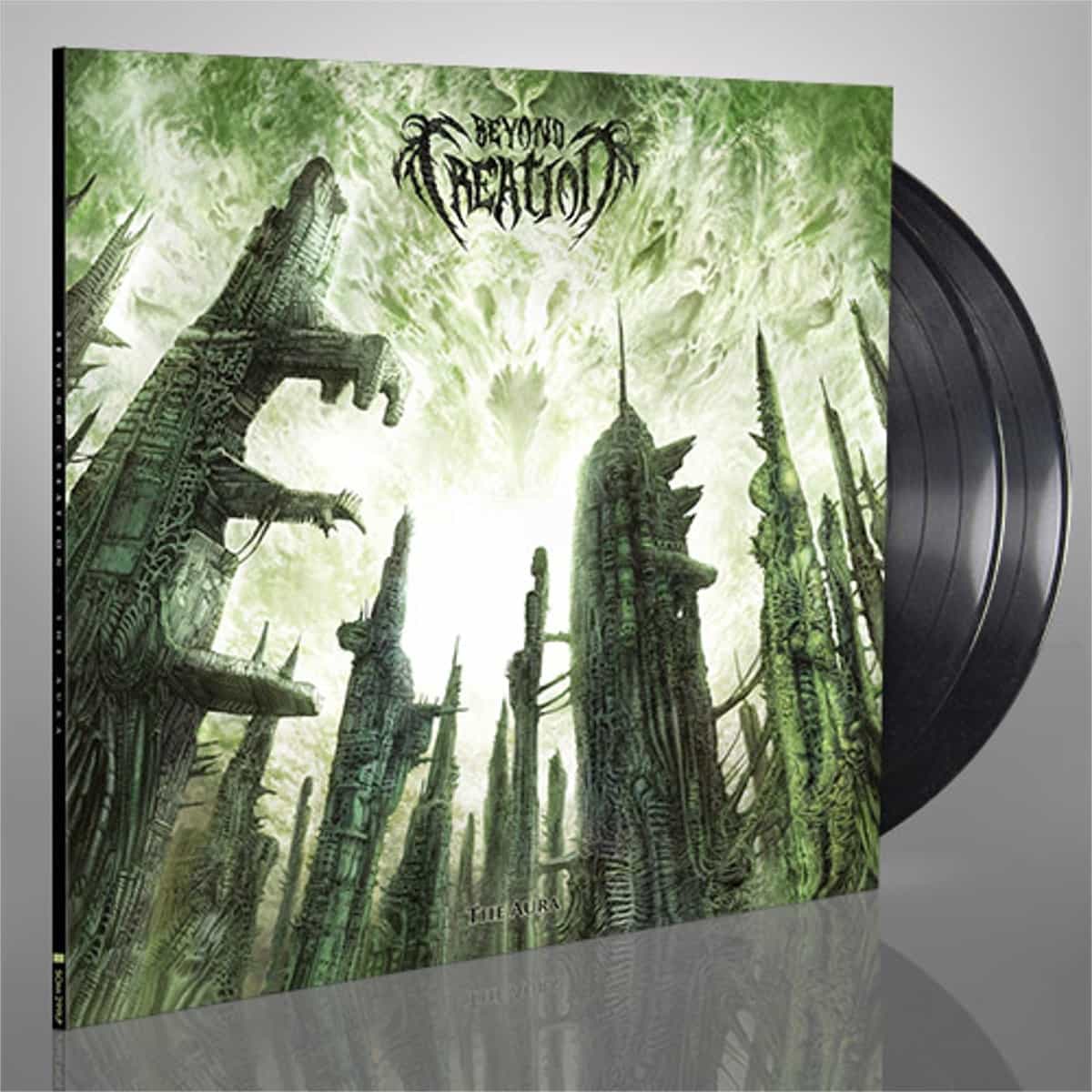 Beyond Creation - The Aura, Ltd 2LP