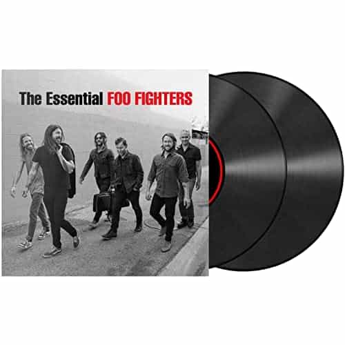 Foo Fighters - The Essential, 2LP
