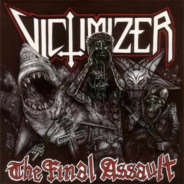 Victimizer - The Final Assault, LP