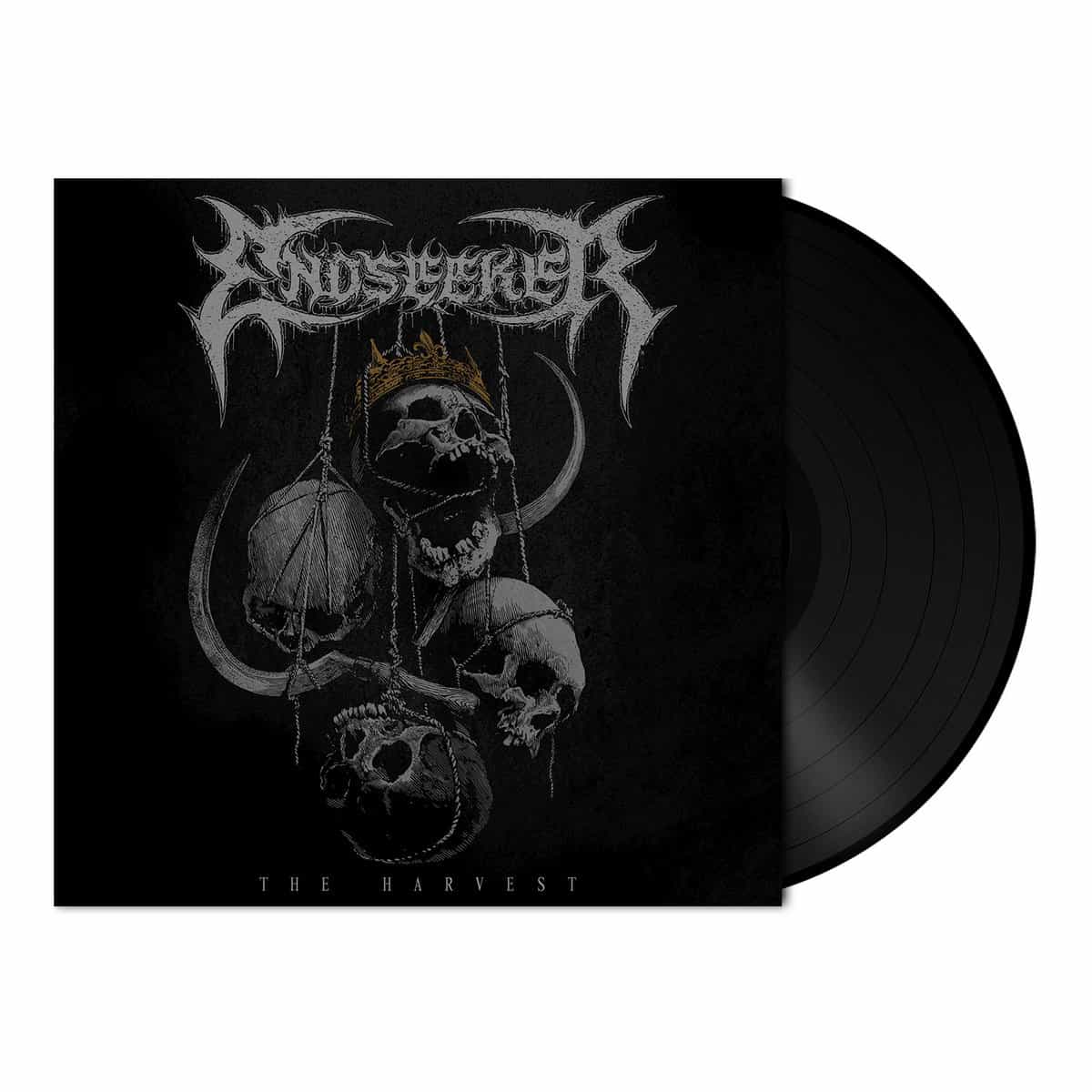 Endseeker - The Harvest, LP
