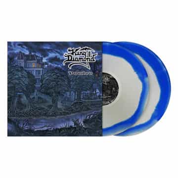 King Diamond - Voodoo, Ltd Colored 2LP