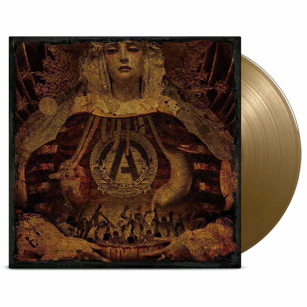 Atreyu - Congregation Of The Damned, Ltd Colored LP