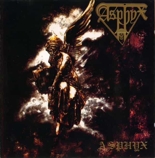 Asphyx - Asphyx, Ltd 2LP
