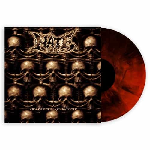 Hate - Awakening Of The Liar, Ltd Colored LP