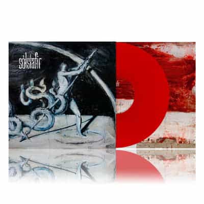 Sólstafir - Hin Helga Kvöl Colored LP