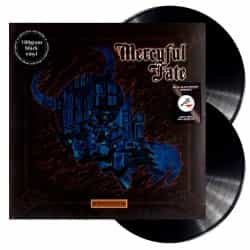 Mercyful Fate - Dead Again, 2LP