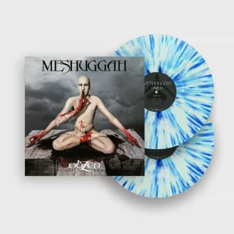 Meshuggah - obZen, Ltd Colored 2LP
