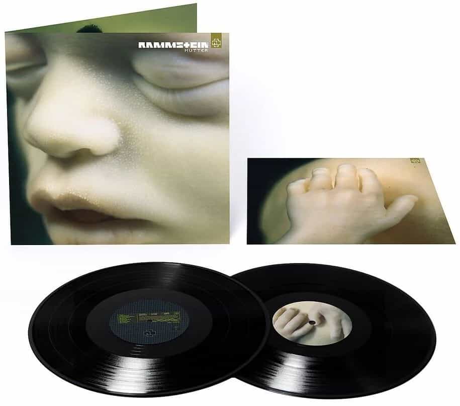 Rammstein - Mutter, 2LP