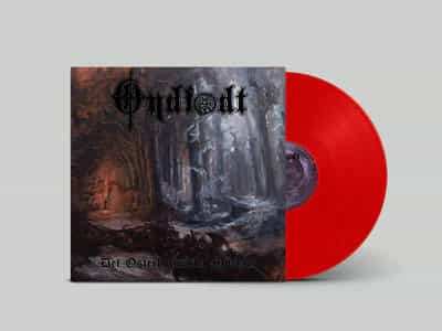 Ondfødt - Det österbottniska Mörkret, Colored LP