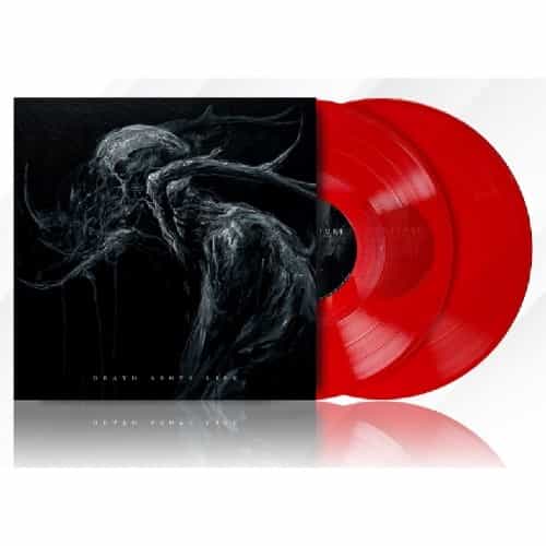 Orbit Culture - Death Above Life, Ltd Colored 2LP