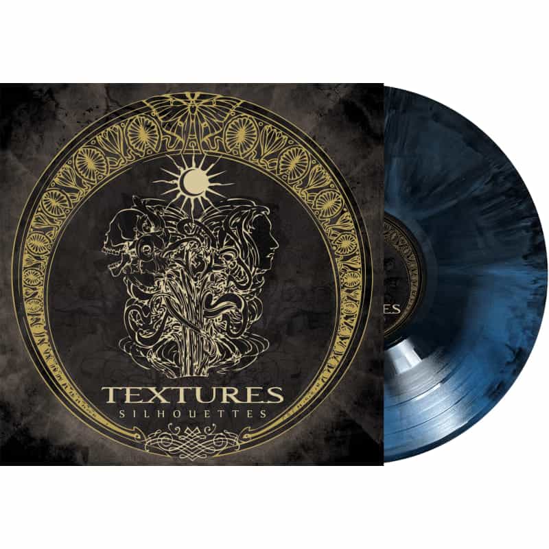 Textures - Silhouettes, Ltd Colored LP
