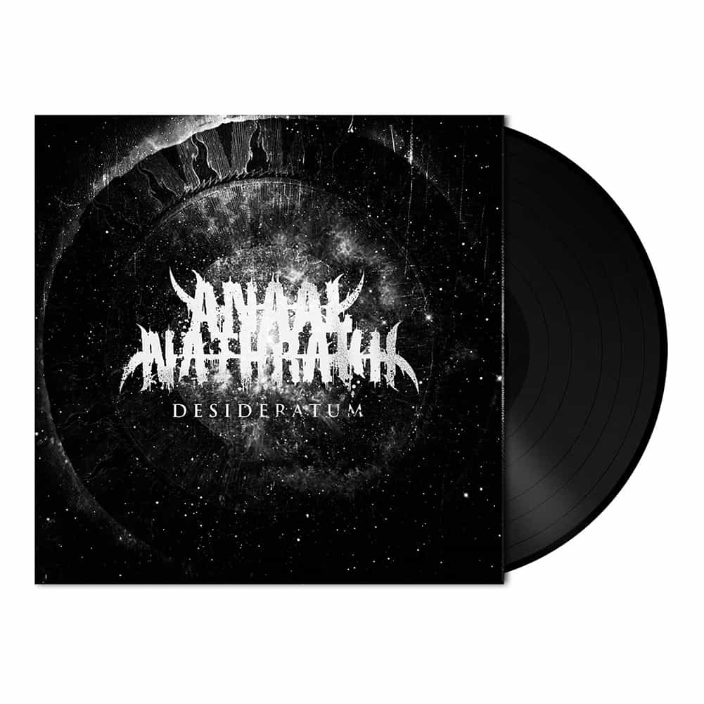 Anaal Nathrakh - Desideratum, LP