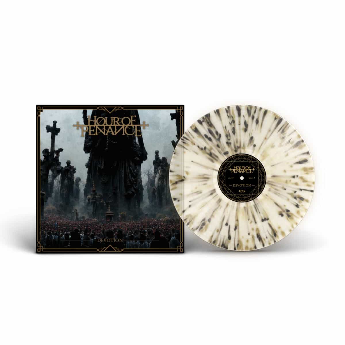 Hour Of Penance - Devotion, Ltd Colored LP