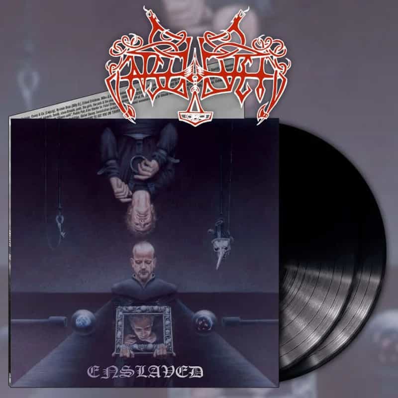 Enslaved - Monumension 2LP