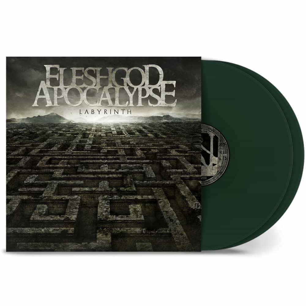 Fleshgod Apocalypse - Labyrinth, Ltd Colored 2LP