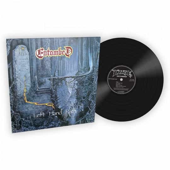 Entombed - Left Hand Path, LP