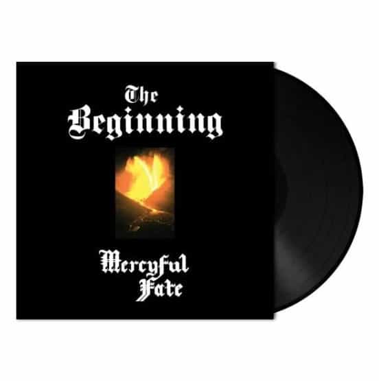 Mercyful Fate - The Beginning LP