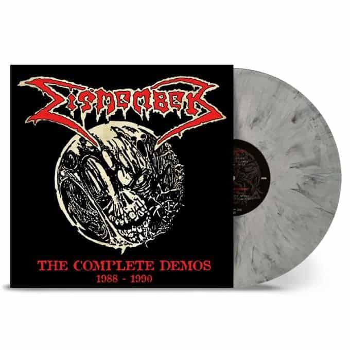 Dismember - The Complete Demos (1988-1990) Colored LP