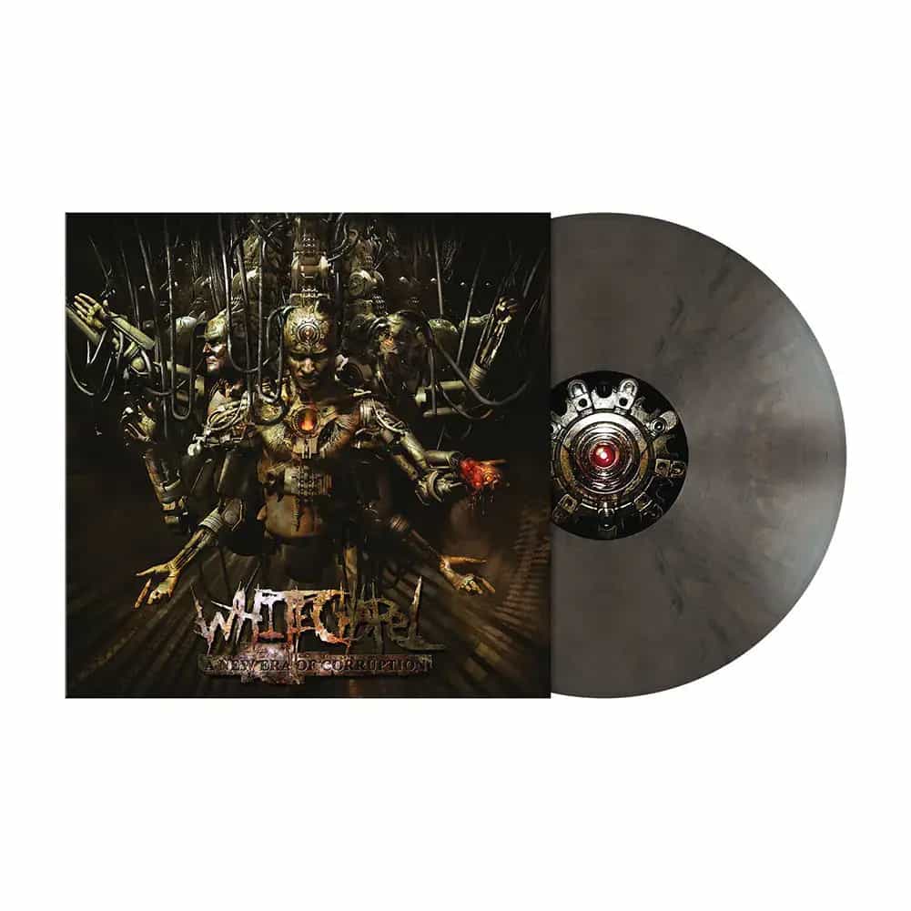 Whitechapel - A New Era Of Corruption, Ltd Colored LP